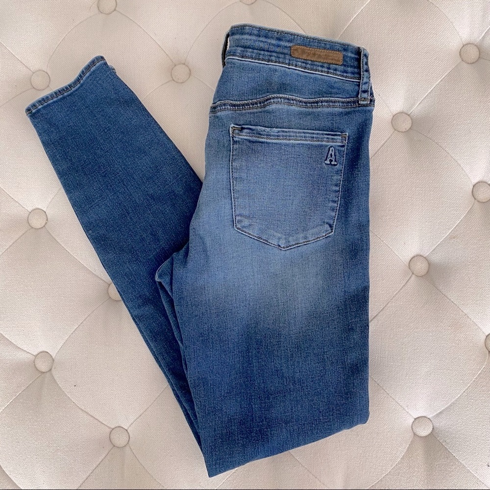 Articles of Society • Button Front • Skinny • Jeans